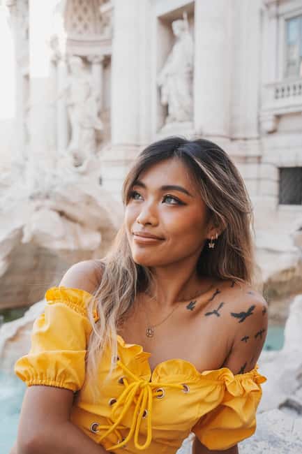 Photographer in Rome - A Professional Photo Walk Through Old Rome