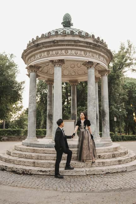 Photographer in Rome - Where You’ll Be Photographing Rome’s Big Icons