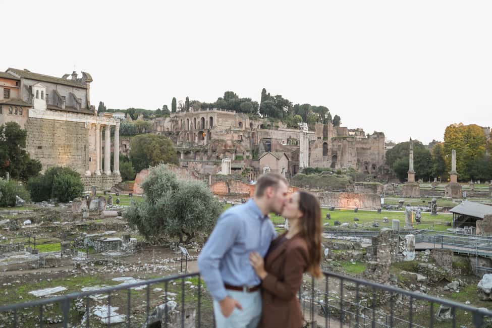 Photographer in Rome - Best Time, What to Wear, and How to Prep