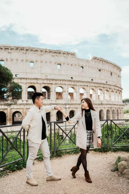 Photographer in Rome - Should You Book This Photographer in Rome Session?