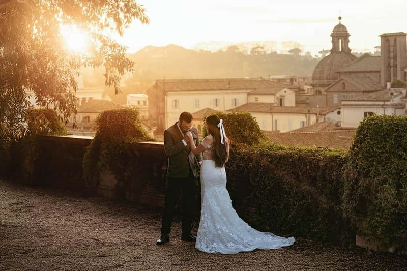 Photoshoot in Rome for couples - Timing, Crowds, and Weather: Small Planning Choices That Matter