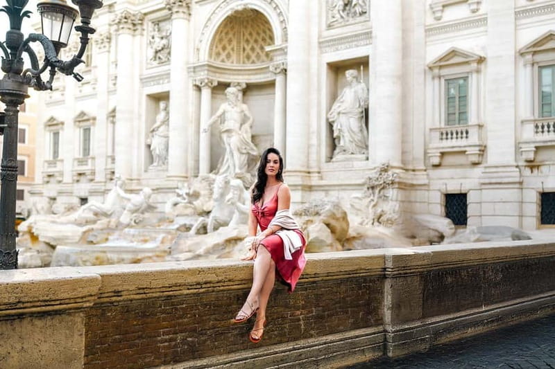 Photoshoot in Rome for couples - Golden Hour and Sunset Options: Turning Rome Into Cinematic Light
