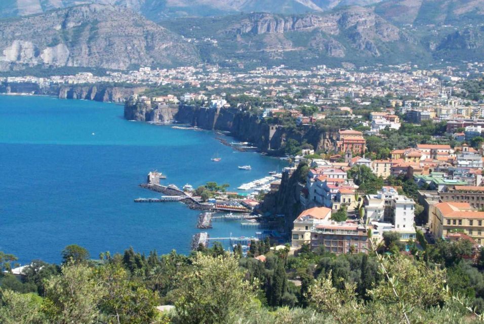 Pompeii and Amalfi Coast Full-Day Tour from Rome - Who This Tour Suits Best