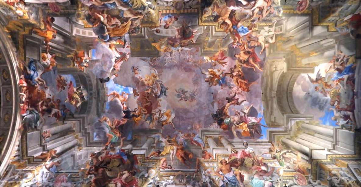 Popes and Artists: sex, lies and betrayals in the 1600s - Why This Baroque Story Walk Works in Rome (Trevi to Fiammetta)
