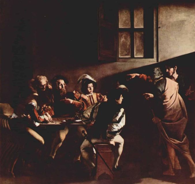 Popes and Artists: sex, lies and betrayals in the 1600s - Meeting at Via della Stamperia: Where the Tour Begins