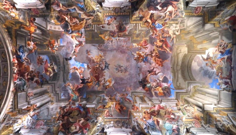 Popes and Artists: sex, lies and betrayals in the 1600s - The Theme: Popes and Artists, Sex, Lies, and Betrayals