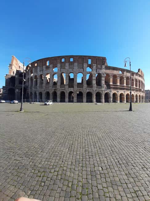 Private 1.5-Hour Family-Friendly Tour of the Colosseum - Entering the Colosseum: What This Tour Covers (and What It Doesn’t)