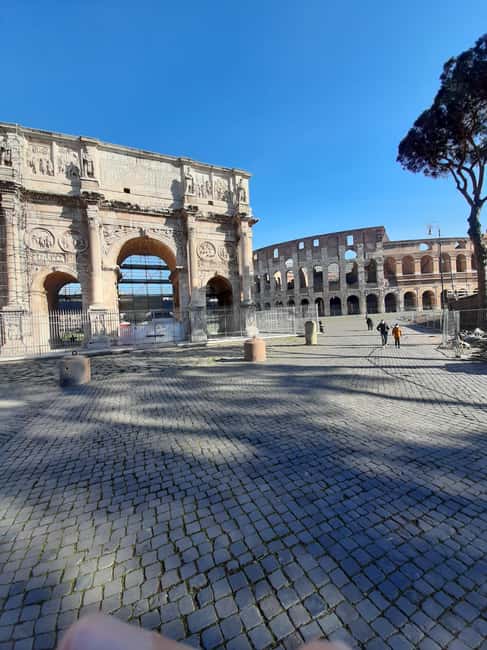 Private 1.5-Hour Family-Friendly Tour of the Colosseum - The Guided Walk: Construction, Design, and Gladiator Life