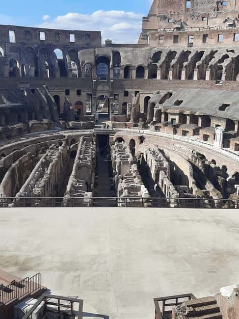 Private 1.5-Hour Family-Friendly Tour of the Colosseum - Ground and First Floor: How to Use Your 1.5 Hours