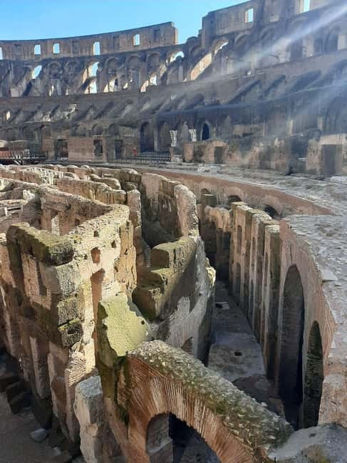 Private 1.5-Hour Family-Friendly Tour of the Colosseum - Who This Tour Is Best For