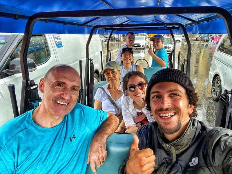 Private Golf Cart Tour with Roman and Gelato (more options) - Why a Private Golf Cart Works So Well in Rome