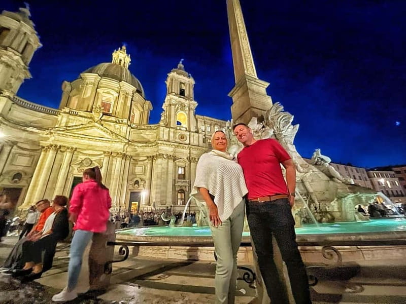 Private Golf Cart Tour with Roman and Gelato (more options) - Getting Started at Piazza della Repubblica (and Why That’s Handy)