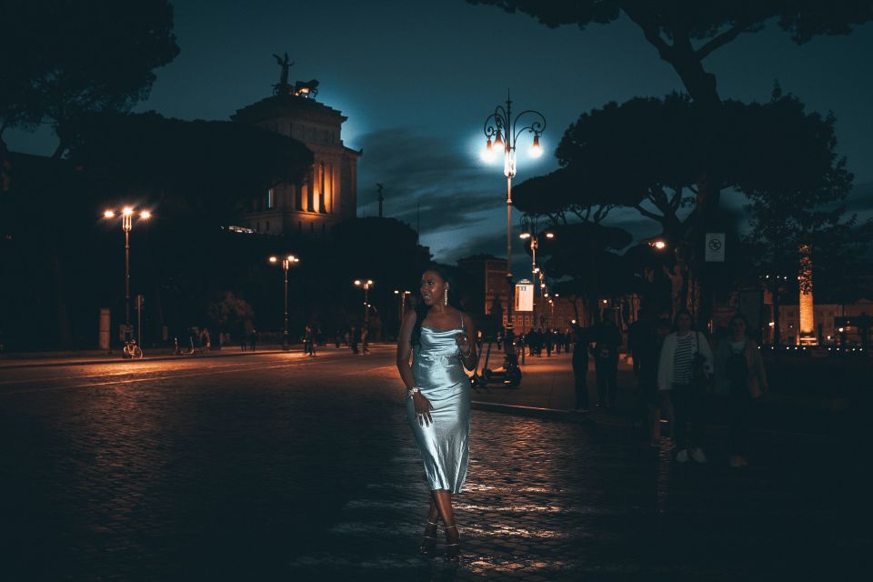 Private Professional Photoshot in Rome & Video - Price and value: is $146.14 per person reasonable?