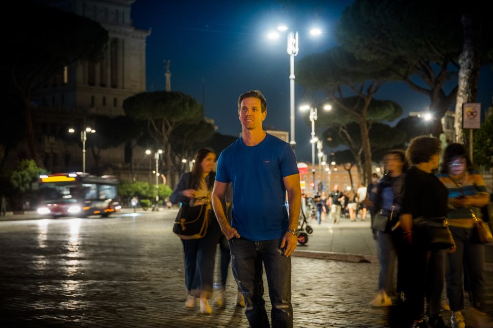 Private Professional Photoshot in Rome & Video - It’s private, so it suits couples, families, and solo travelers