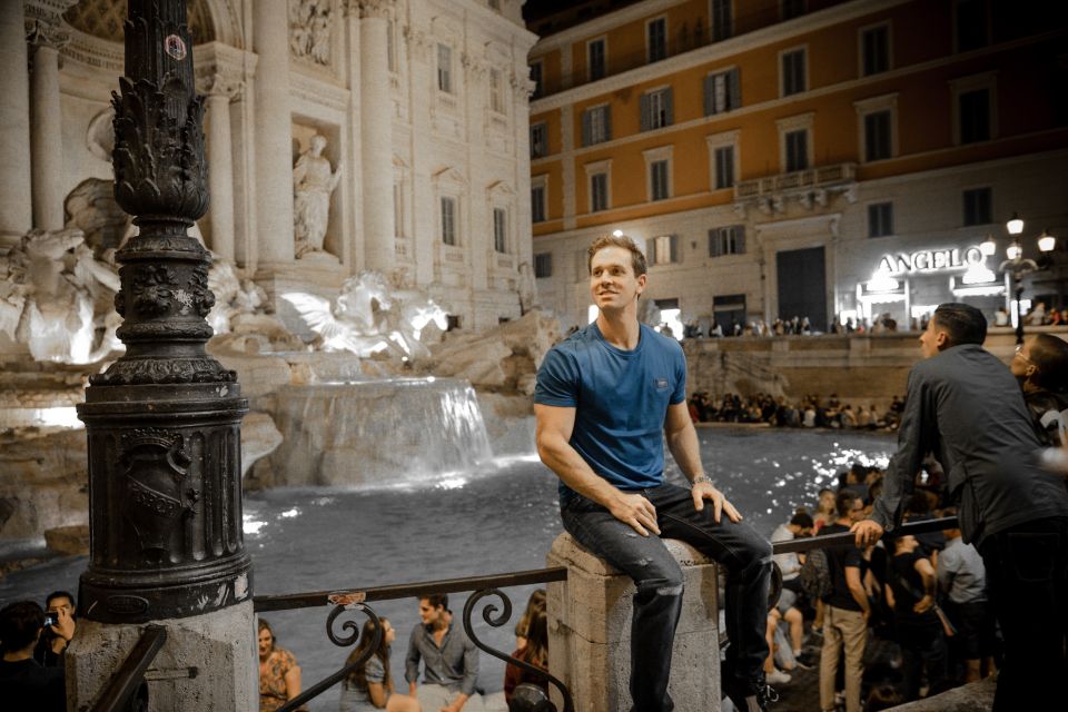 Private Professional Photoshot in Rome & Video - Timing matters: how to plan your Rome day around a 2-hour shoot