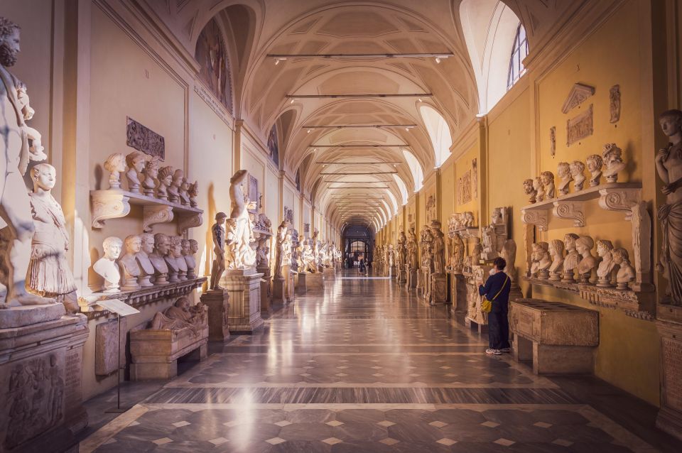 Private Vatican: Tour of Museums, Sistine C & St. Peter's - Should you book this tour?