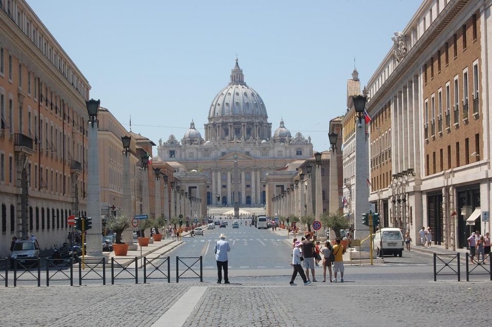 Private Vatican: Tour of Museums, Sistine C & St. Peter's - The 3-hour shape of the Vatican Museums (and what it means for you)