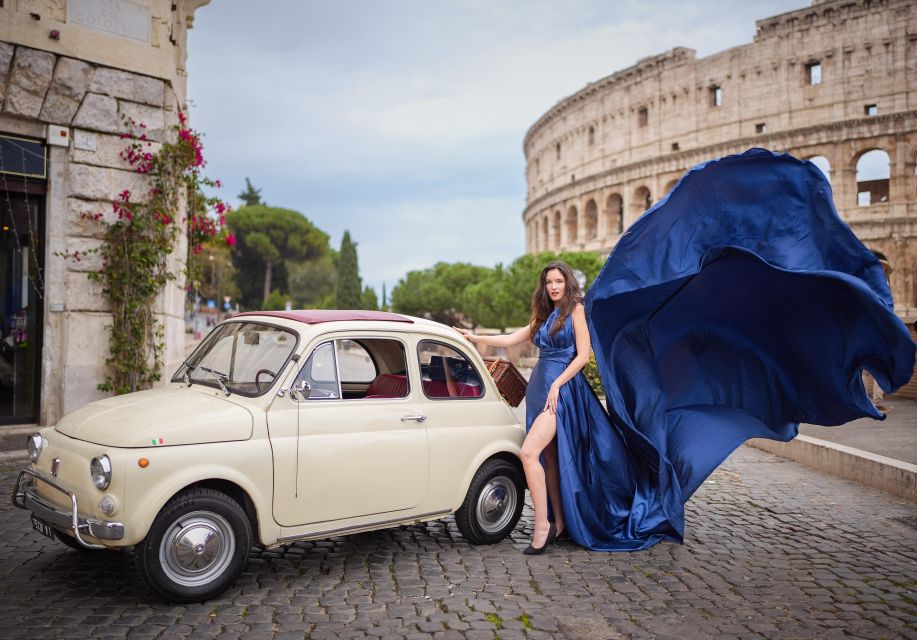 Professional Photoshoot in Rome - Key things that make this Rome photoshoot worth it