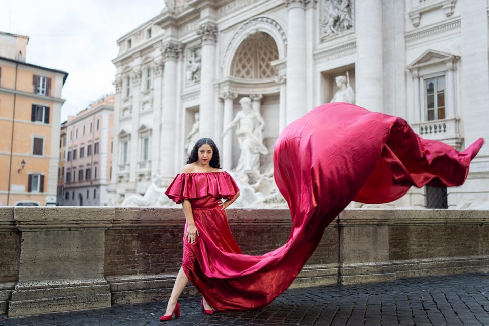 Professional Photoshoot in the Eternal City Rome - Key highlights to look for