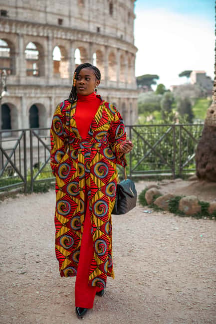 Professional Photoshoot in the Eternal City Rome - Who this photoshoot suits best (and who should think twice)
