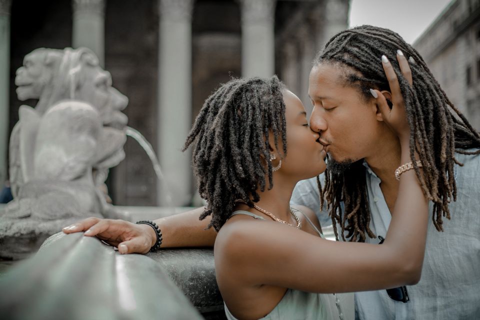 Professional photoshot in Rome - Key Takeaways Before You Go