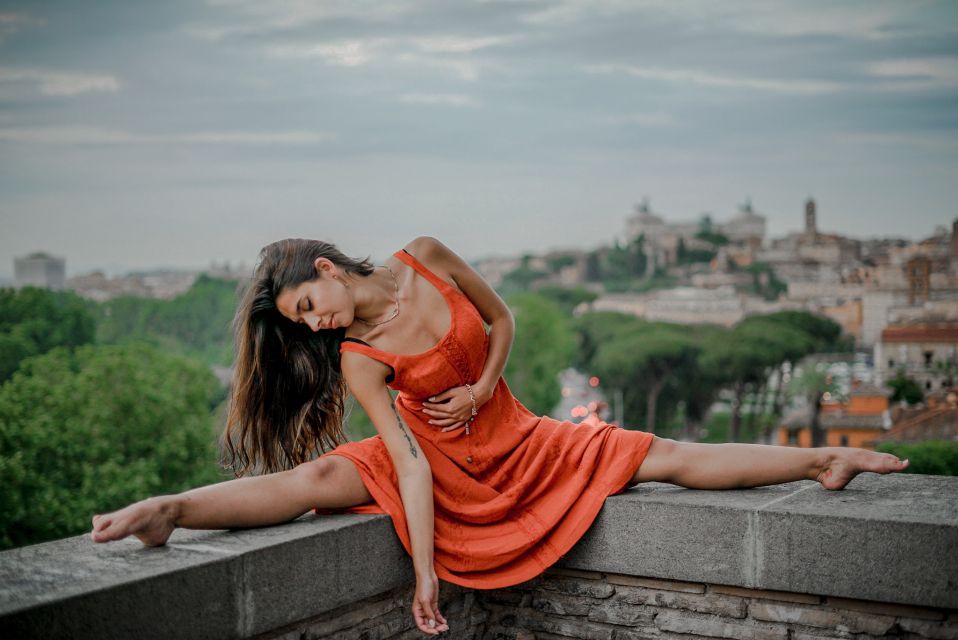 Professional photoshot in Rome - Who This Photoshoot Suits Best