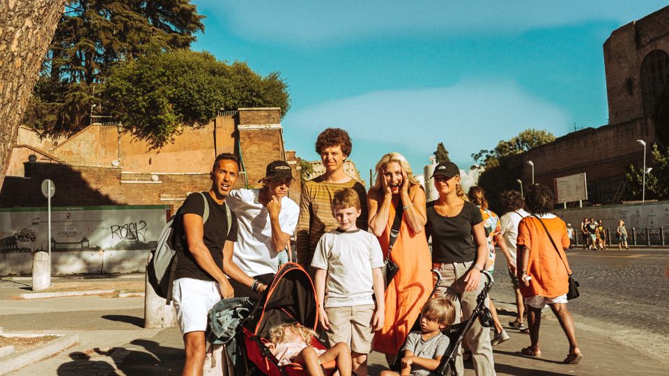 Professional photoshot in Rome - A 2-Hour Rome Photo Session That Actually Fits Real Travel