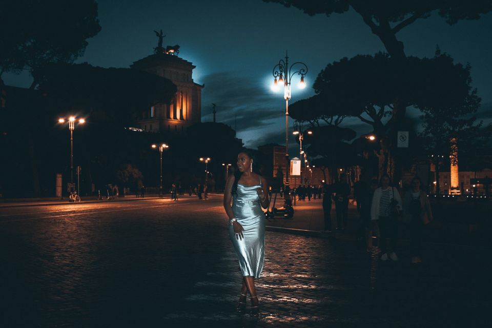 Professional photoshot in Rome - Coffee, Conversation, and the Comfort Factor That Shows in the Photos
