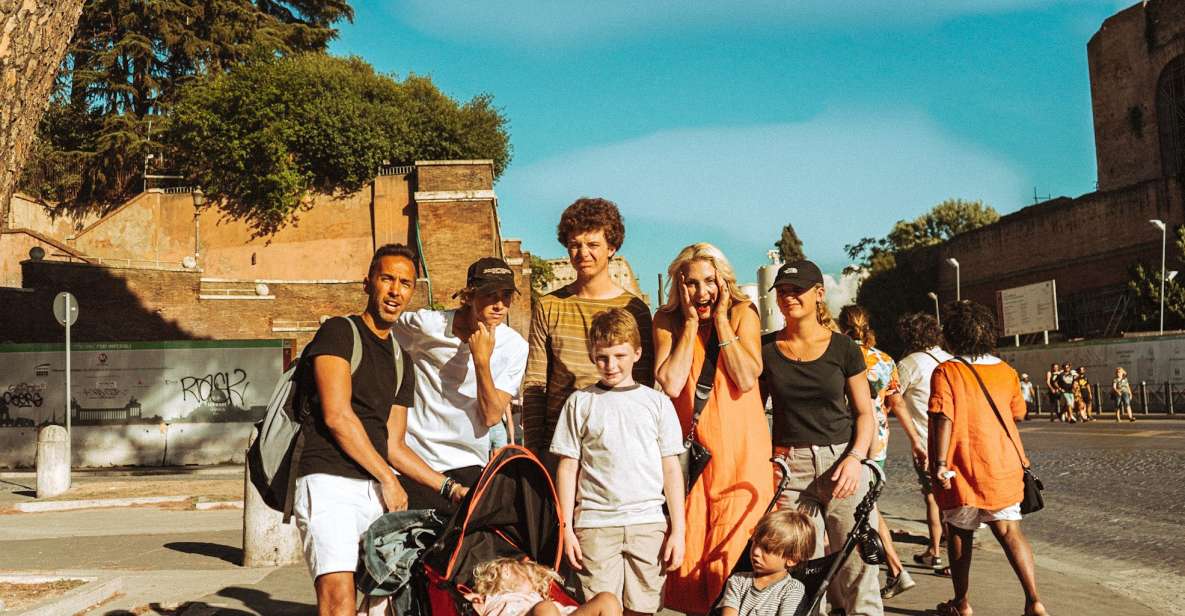 Professional photoshot in Rome - Colosseum Photos and the Payoff of Big-Name Timing