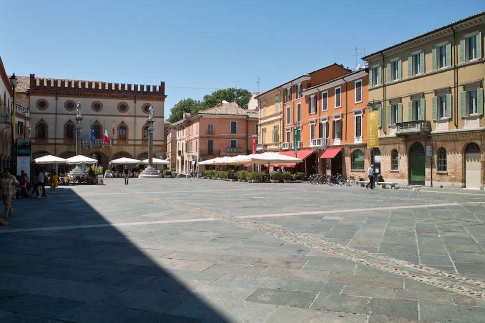 Ravenna: Private City Top Sights and Monuments Walking Tour - Ravenna’s Mosaic Magic: Why This City Still Feels Modern
