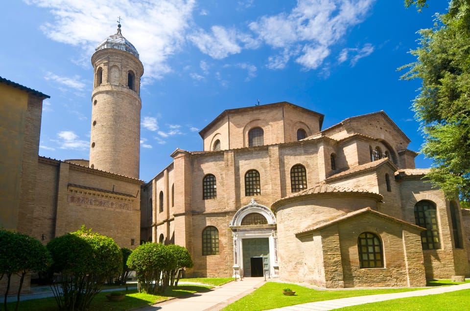 Ravenna: Private City Top Sights and Monuments Walking Tour - Piazza del Popolo Meeting Point: The 3-Hour Rhythm That Works