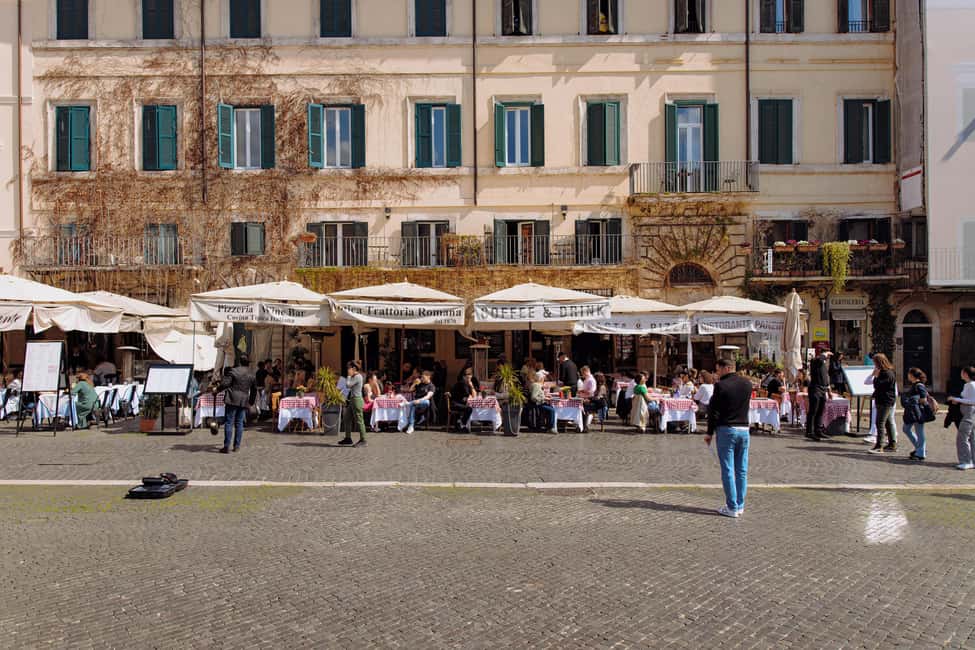 Ravioli Cooking Class in Rome - Piazza Navona - Ravioli in Piazza Navona: what you’re really learning