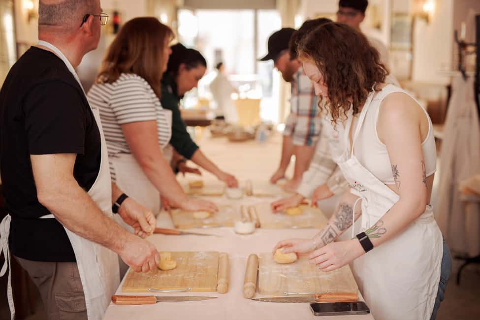 Ravioli Cooking Class in Rome - Piazza Navona - Who should book this ravioli class, and who should skip