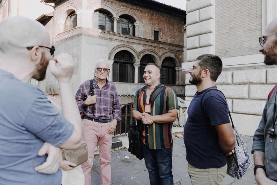 Renaissance Women of Caravaggio and the Borgia Family - Sant’Agostino: when court gossip meets church walls