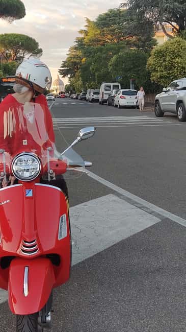 RENTA A VESPA - Price and value: why $88 can be good—or not