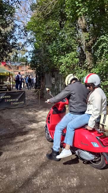 RENTA A VESPA - What insurance you actually have (and what it doesn’t cover)