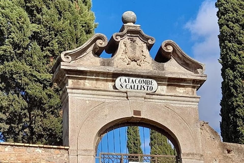 Roma: DELUXE Appian Way Bike Tour, Catacombs Visit & Lunch - What’s included, and why the price is fairly logical