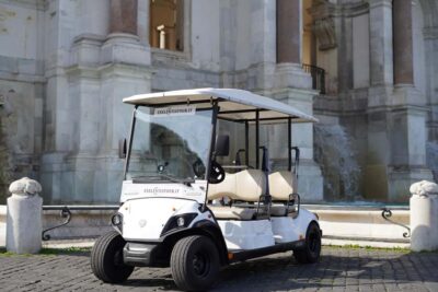 Roma: Golf Cart Night Tour - Pickup, route choices, and what the 2-hour timing feels like