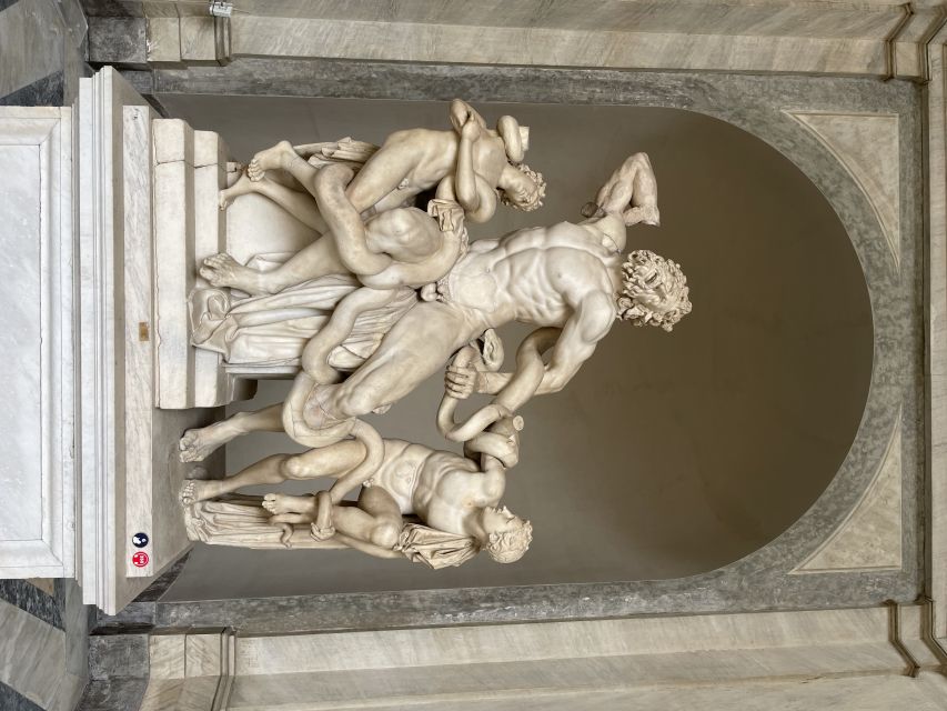 Roma Museo Vaticano y Capilla Sixtina Tour guiado - Key Takeaways Before You Go