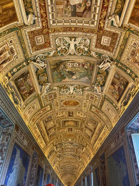 Roma Museo Vaticano y Capilla Sixtina Tour guiado - Entering Vatican Museums Without Losing Your Morning