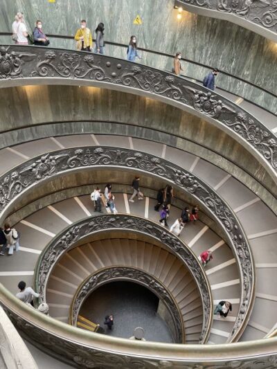 Roma Museo Vaticano y Capilla Sixtina Tour guiado - Gallery of Maps: Seeing How People Used to Imagine the World