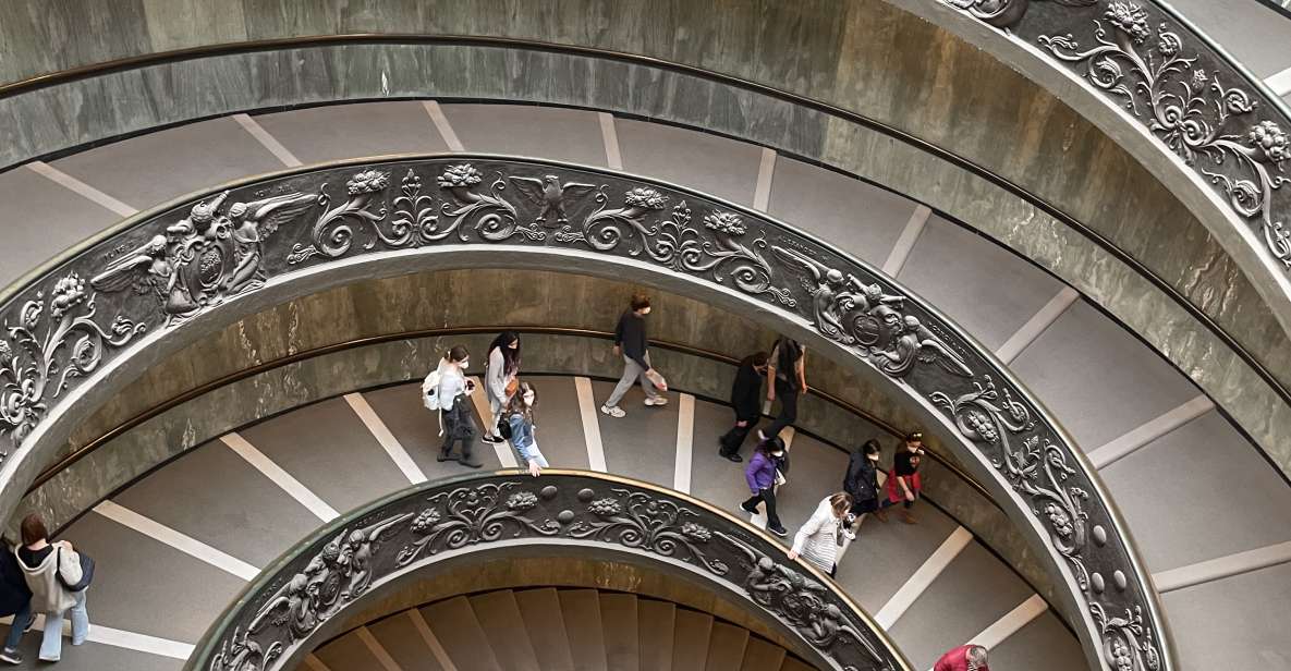 Roma Museo Vaticano y Capilla Sixtina Tour guiado - Who This Tour Is Best For