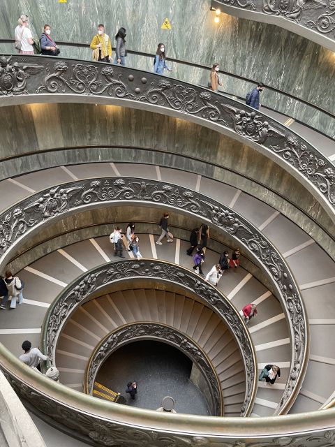 Roma Museo Vaticano y Capilla Sixtina Tour guiado - Gallery of Maps: Seeing How People Used to Imagine the World