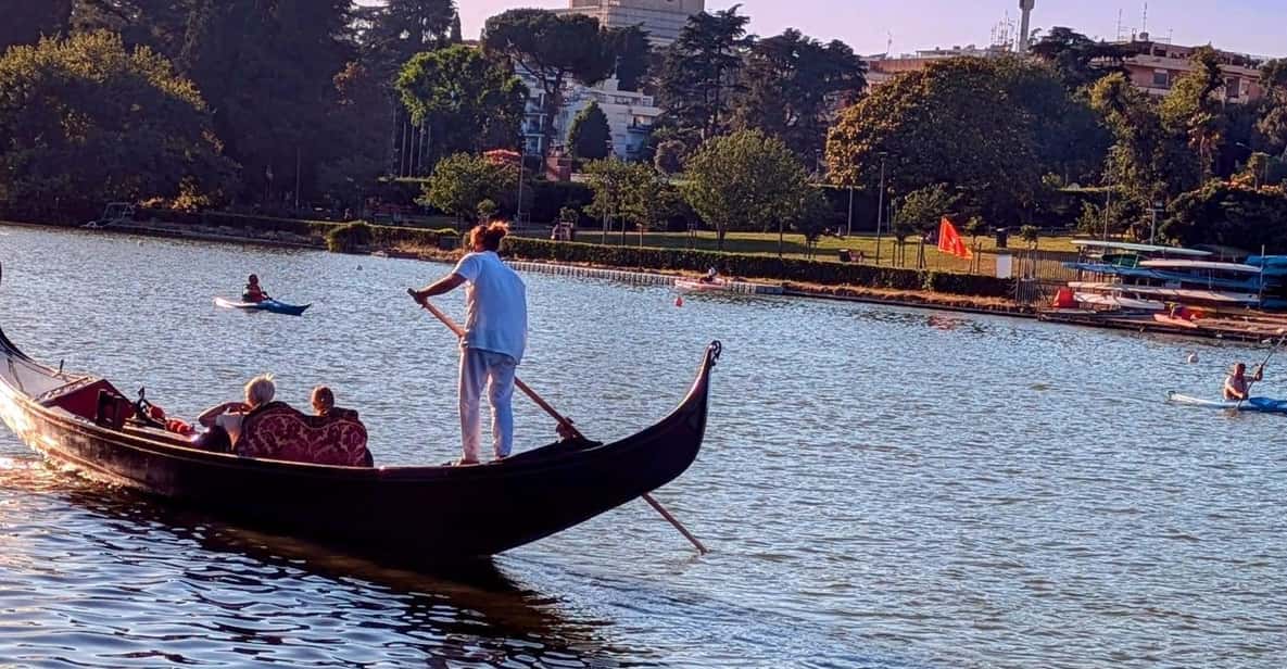 Roma: The one and only Roma Gondola tours on the lake! - Should You Book Roma: The One and Only Roma Gondola on the Lake?