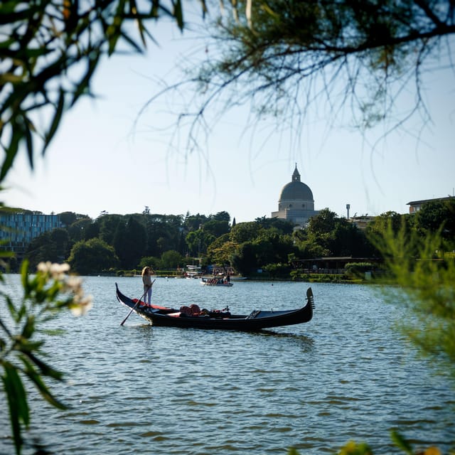 Roma: The one and only Roma Gondola tours on the lake! - The Aperitif Option: Worth It, But Budget for It