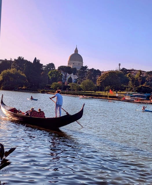 Roma: The one and only Roma Gondola tours on the lake! - What to Bring (and What Not to Bring) for a Smooth Ride