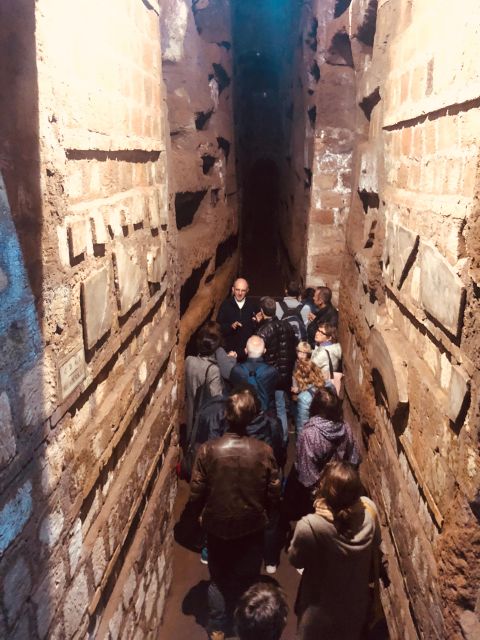 Roman Catacombs Guided Tour with Transfer - The 2–3 hour reality: timing, comfort, and what “45 minutes” means