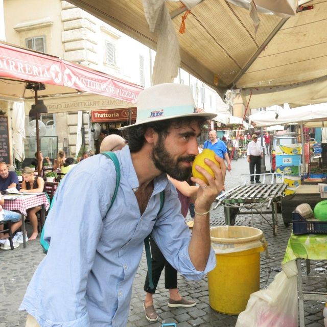 Roman Vegetarian Food Tour - What You’ll Taste: Seasonal Roman Vegetables and Street Snacks