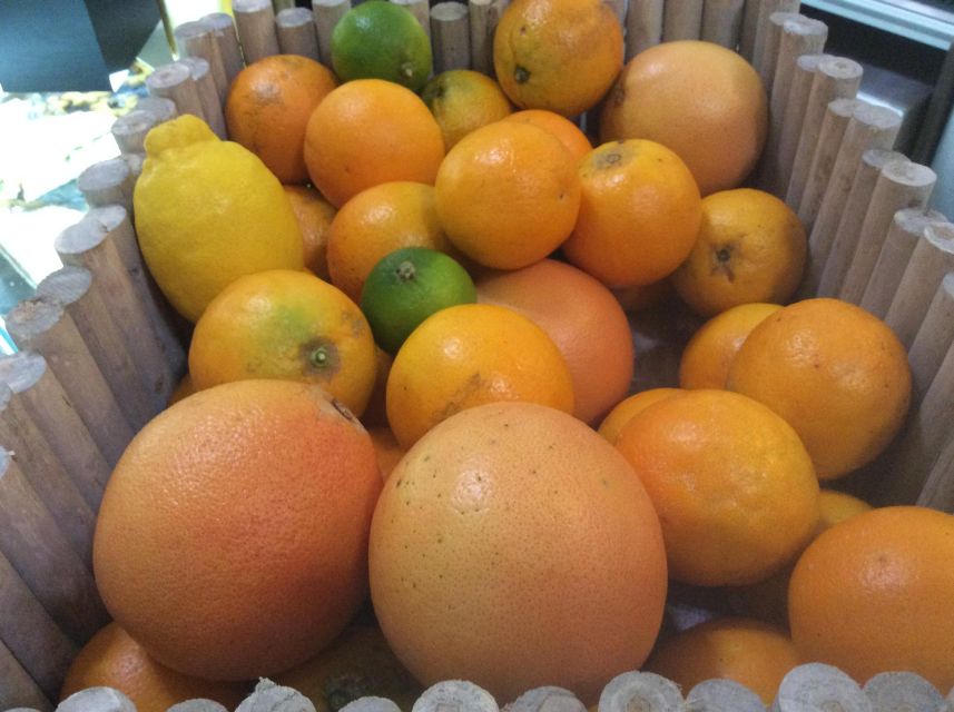 Roman Vegetarian Food Tour - Meeting at Giordano Bruno in Campo de’ Fiori: Where the Walk Starts