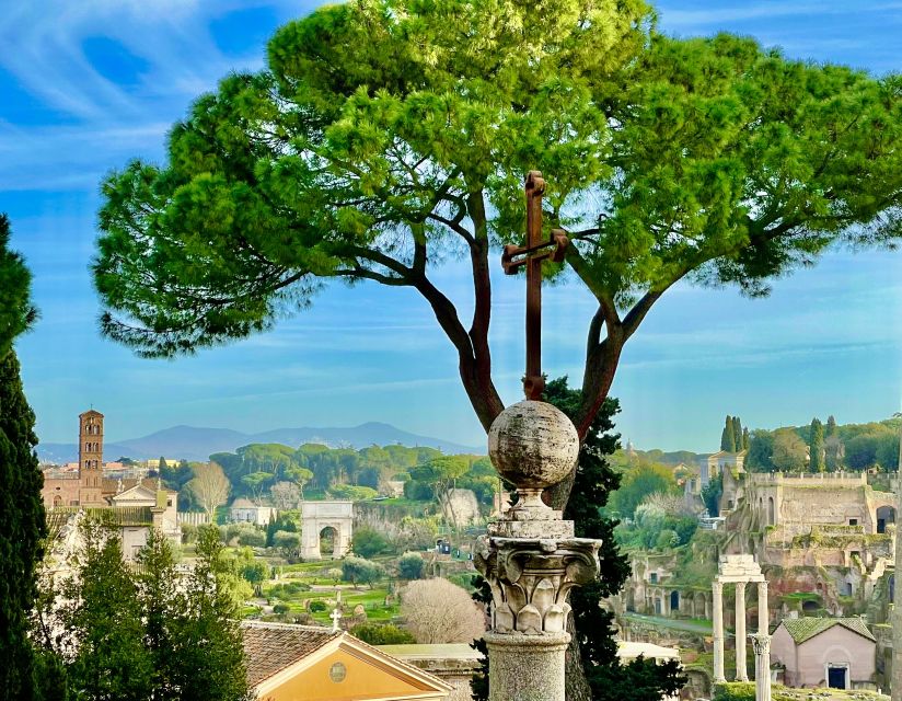 Rome: 1-Day City Highlights & Colosseum Private Guided Tour - Key takeaways before you go